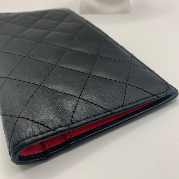 Chanel Cambon bi-fold wallet - Picture 3 of 12